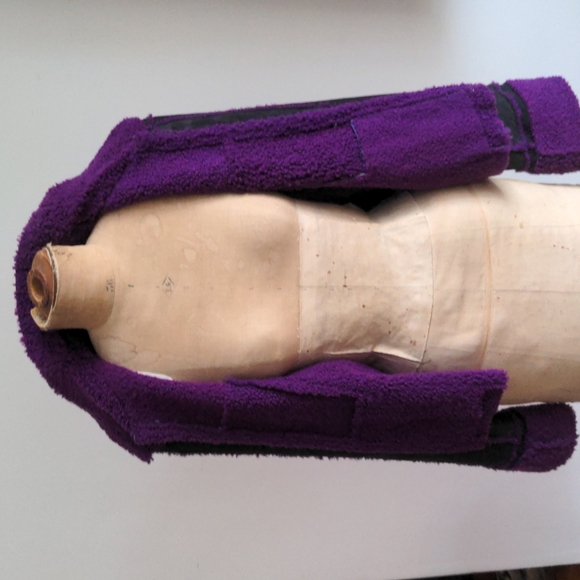 Shearling jacket - Picture 5 of 6